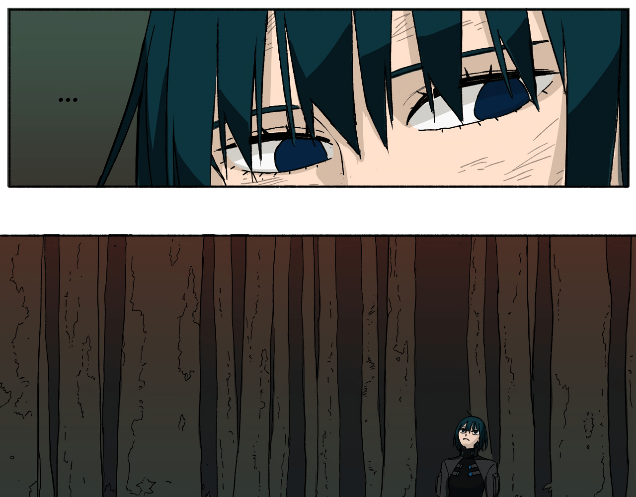 Read Mosquito War (en) Manga Online