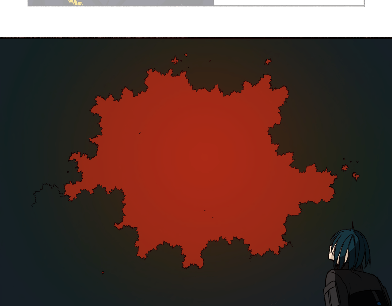 Read Mosquito War (en) Manga Online