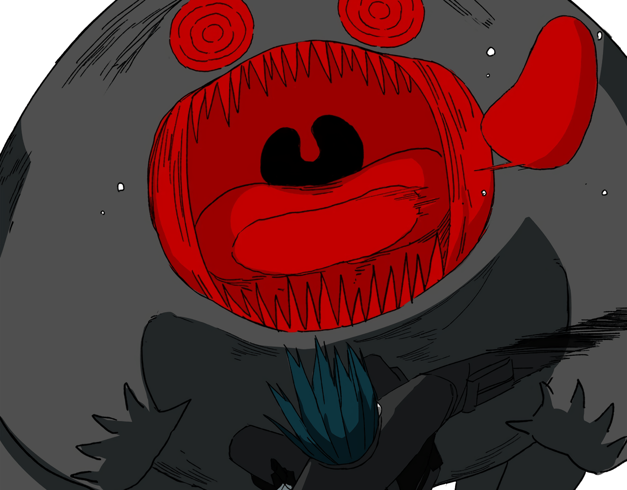 Read Mosquito War (en) Manga Online