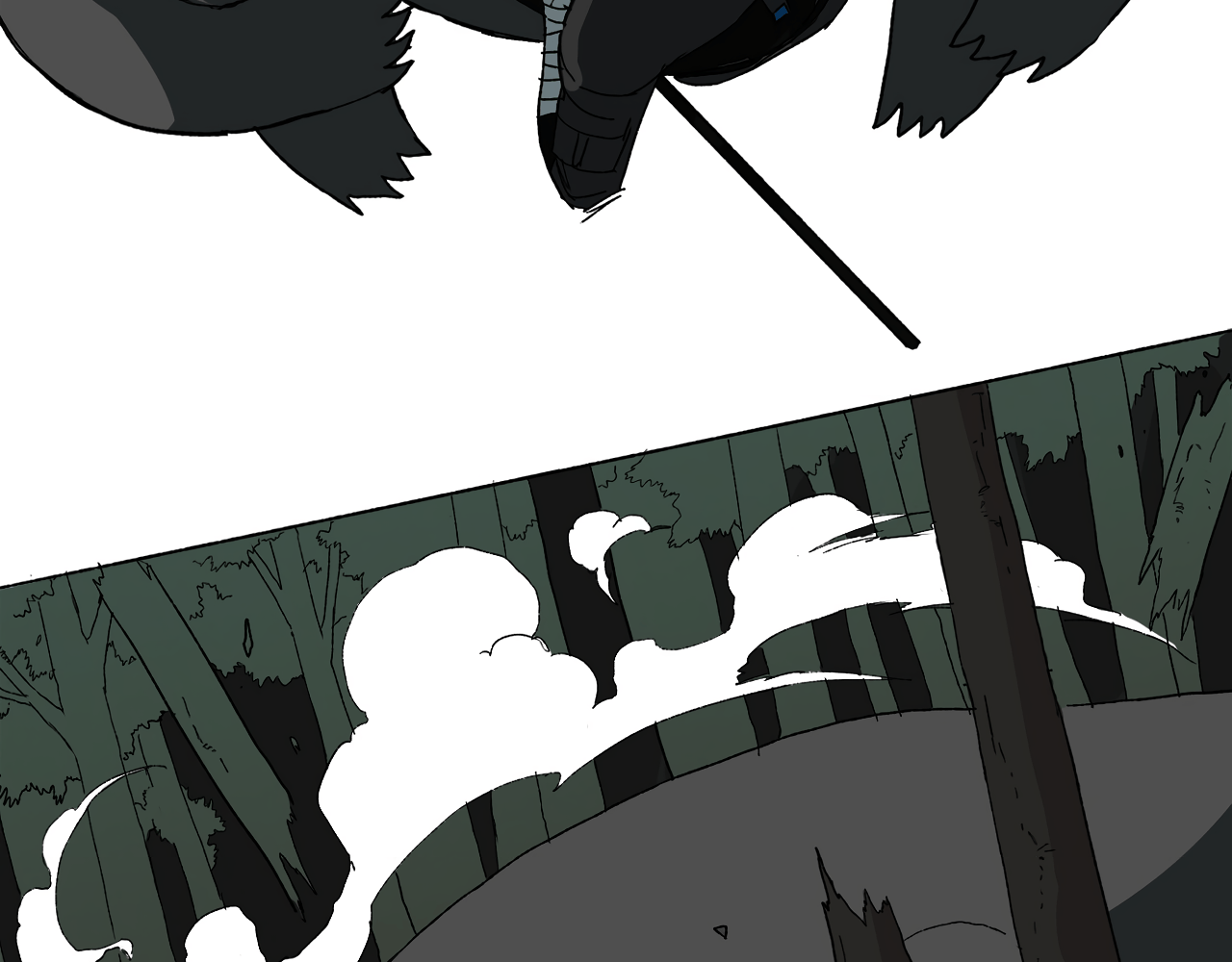 Read Mosquito War (en) Manga Online