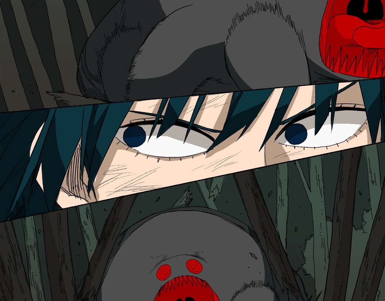 Read Mosquito War (en) Manga Online