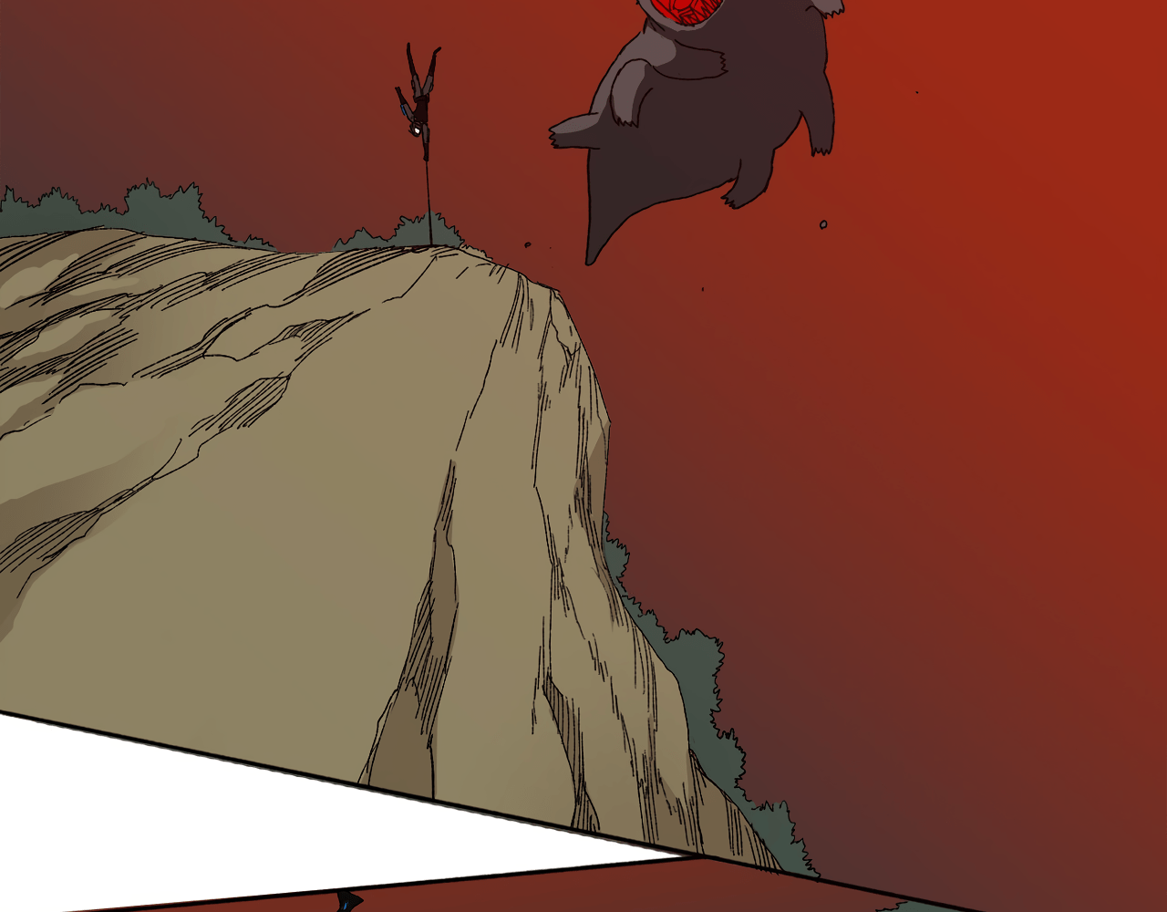 Read Mosquito War (en) Manga Online