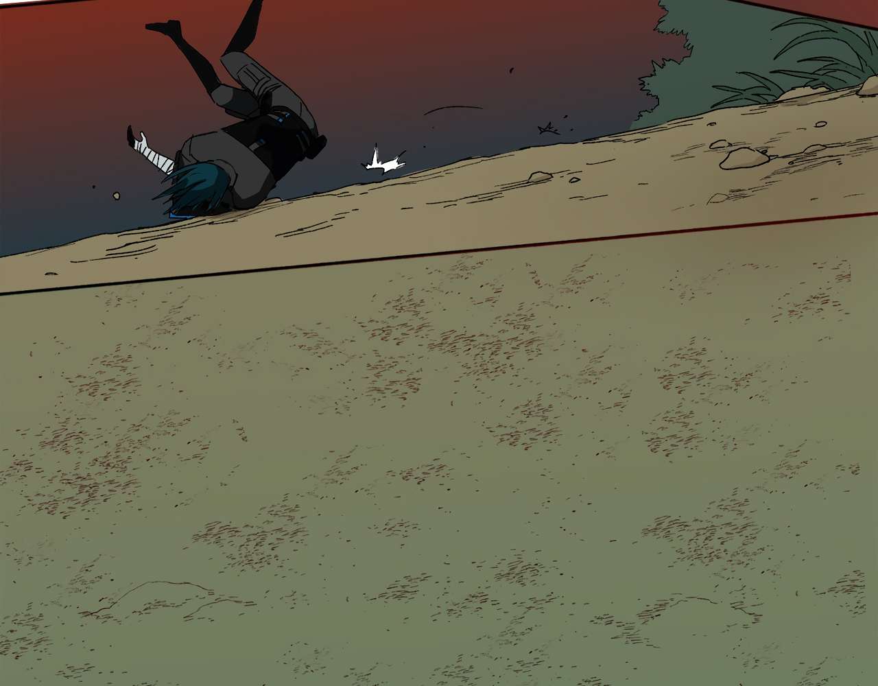 Read Mosquito War (en) Manga Online