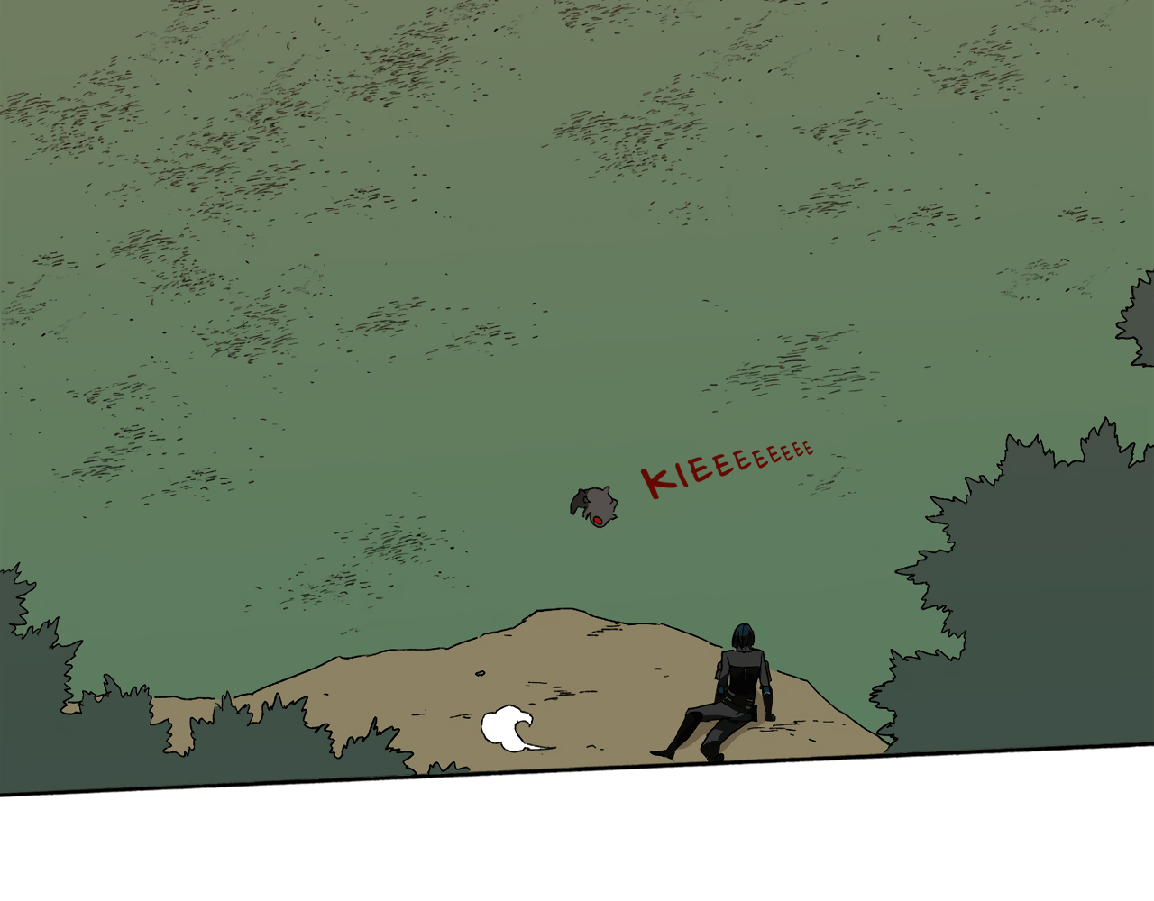 Read Mosquito War (en) Manga Online