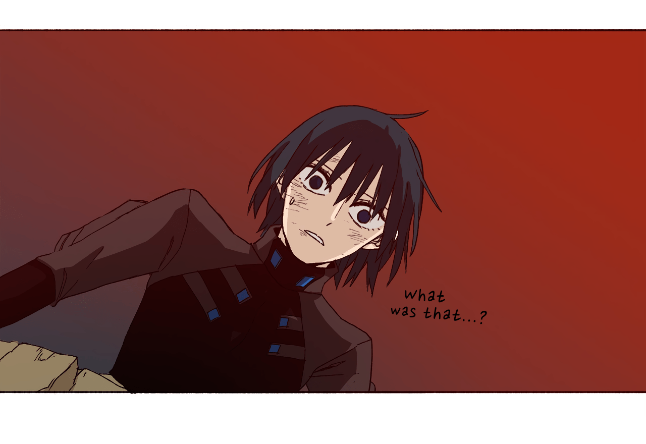 Read Mosquito War (en) Manga Online