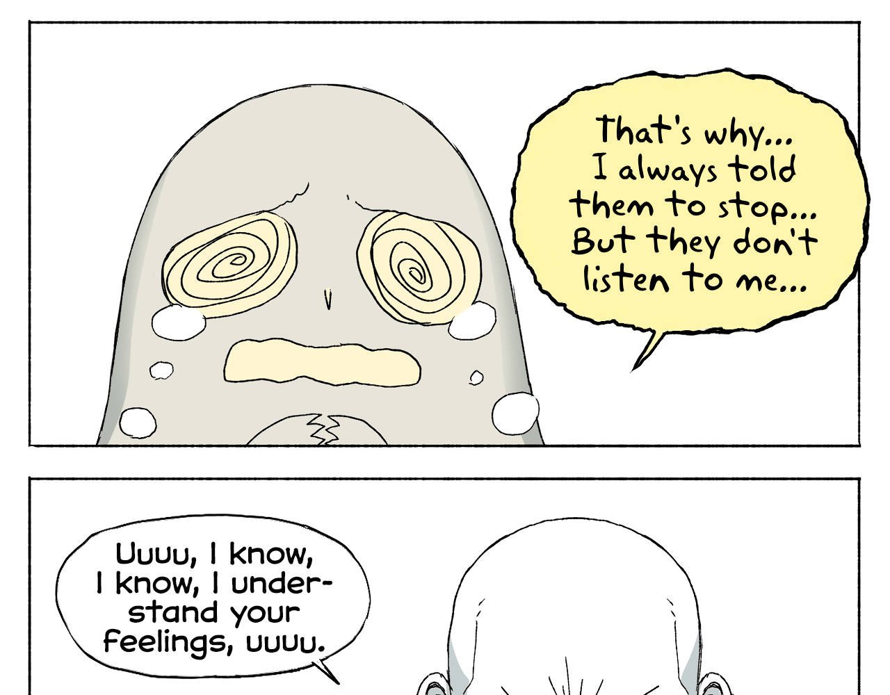 Read Mosquito War (en) Manga Online