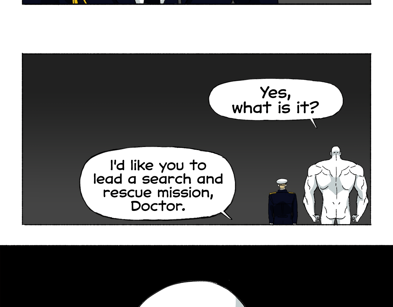 Read Mosquito War (en) Manga Online