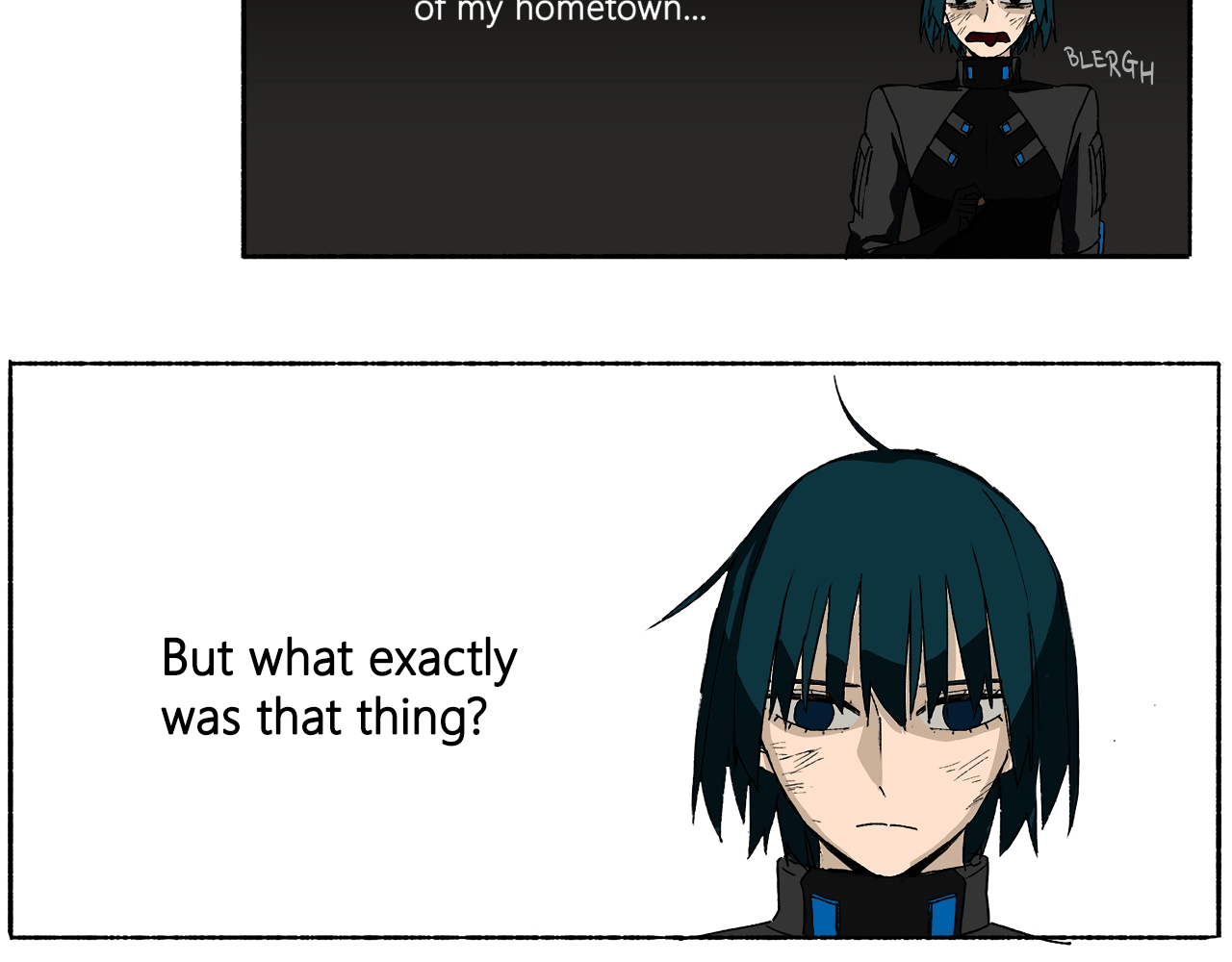 Read Mosquito War (en) Manga Online