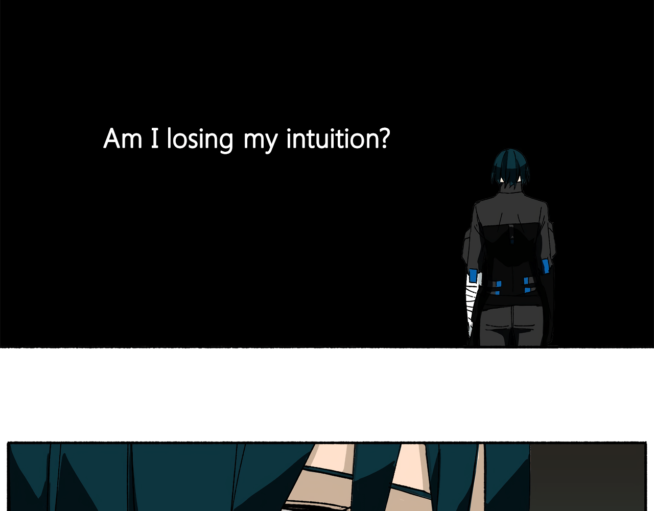 Read Mosquito War (en) Manga Online