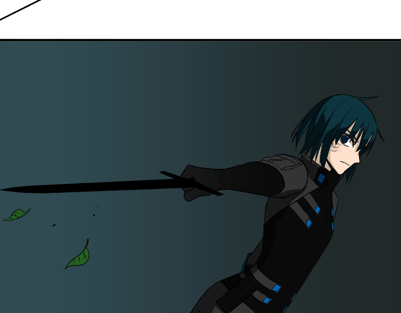 Read Mosquito War (en) Manga Online