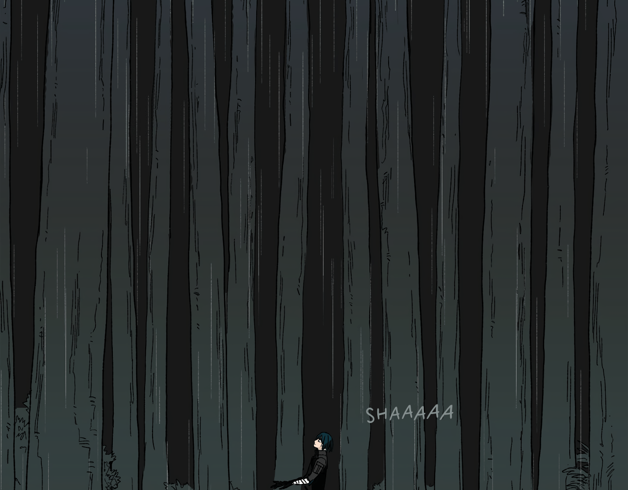 Read Mosquito War (en) Manga Online