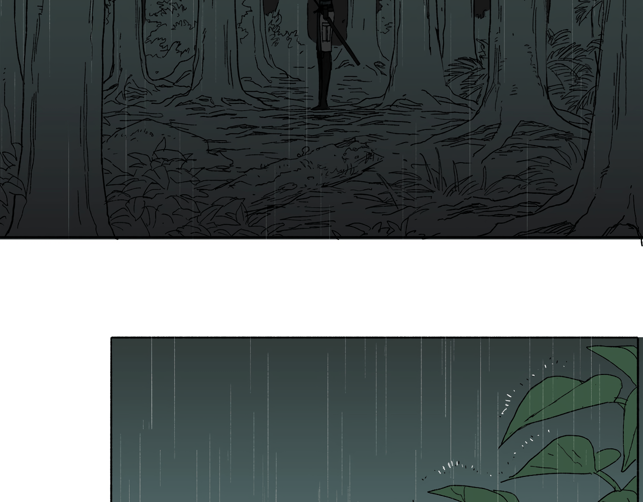 Read Mosquito War (en) Manga Online