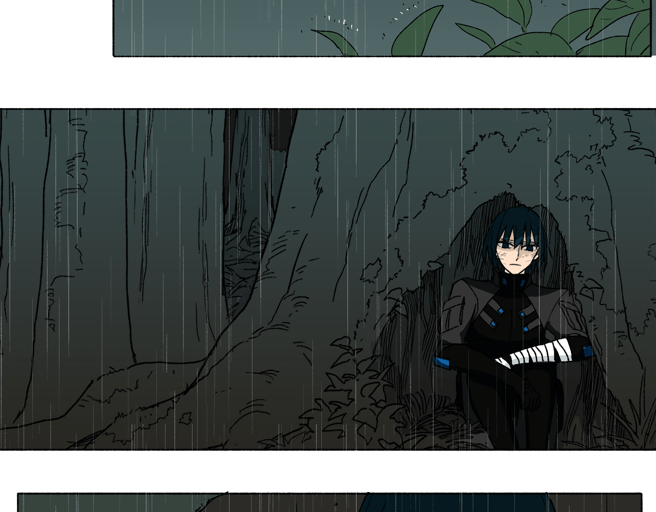 Read Mosquito War (en) Manga Online