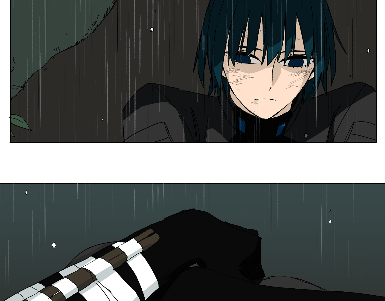 Read Mosquito War (en) Manga Online