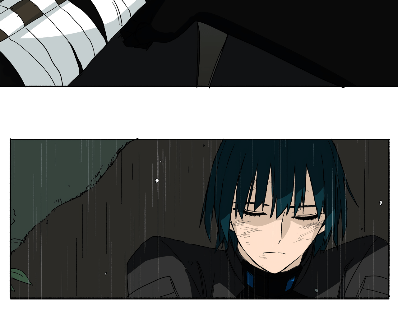 Read Mosquito War (en) Manga Online