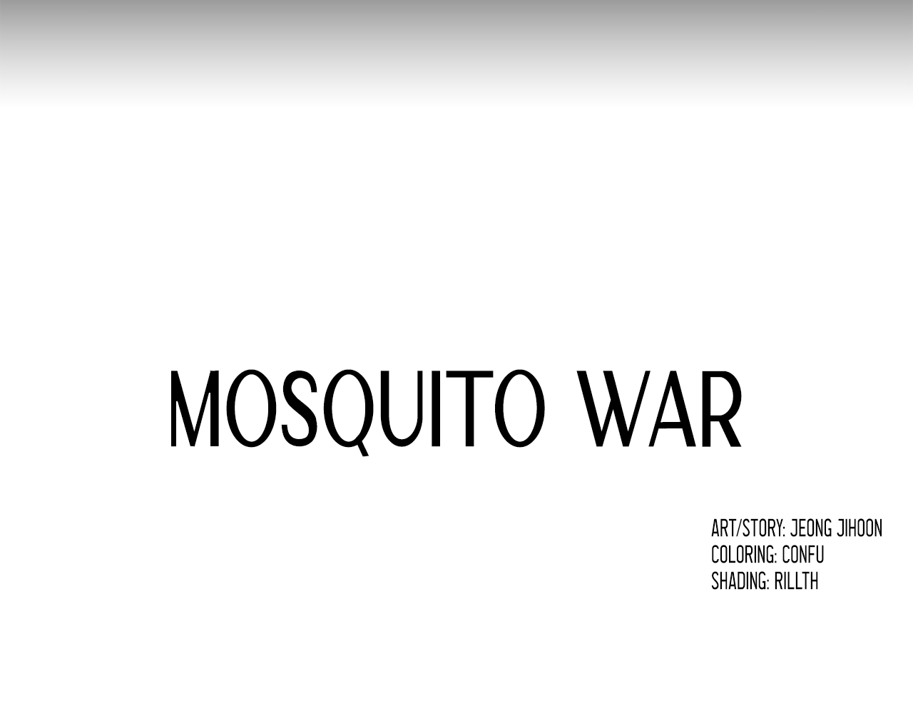 Read Mosquito War (en) Manga Online