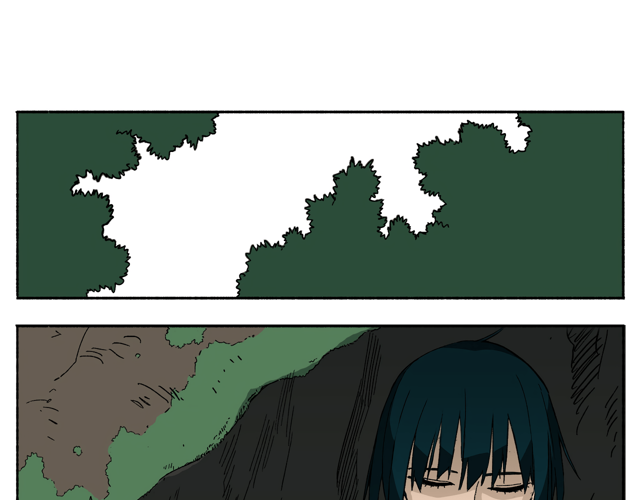 Read Mosquito War (en) Manga Online