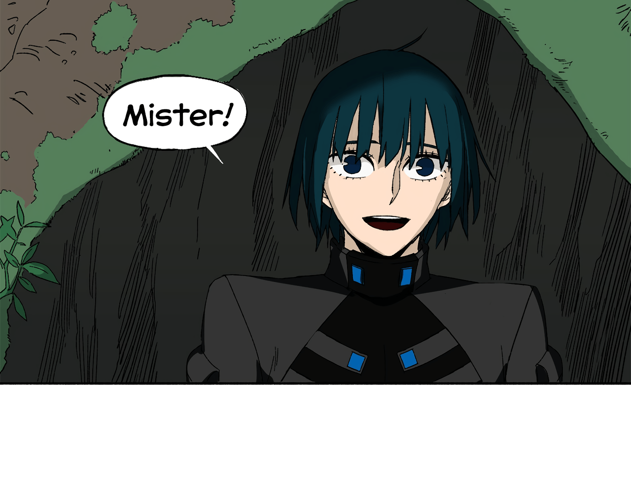 Read Mosquito War (en) Manga Online