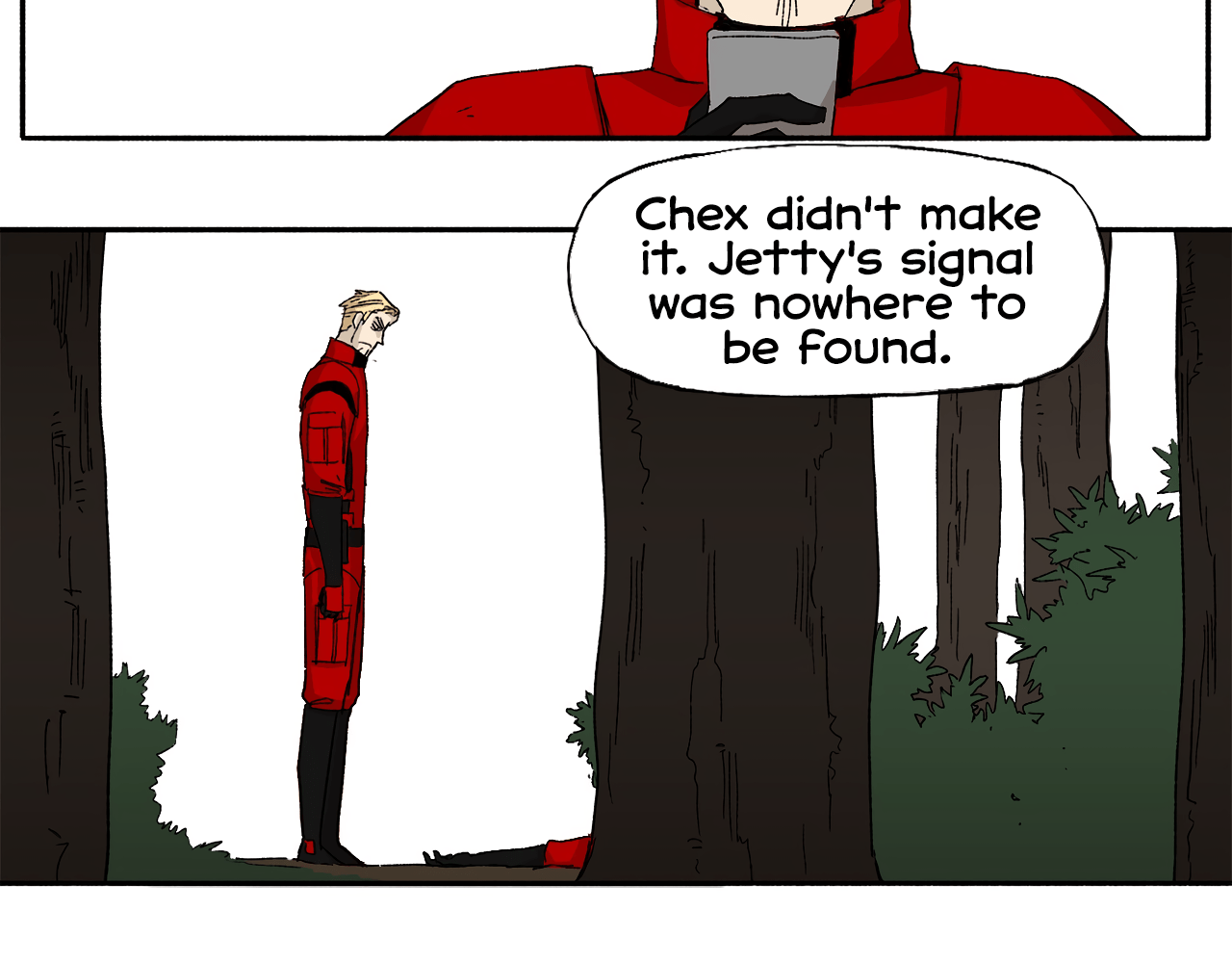 Read Mosquito War (en) Manga Online