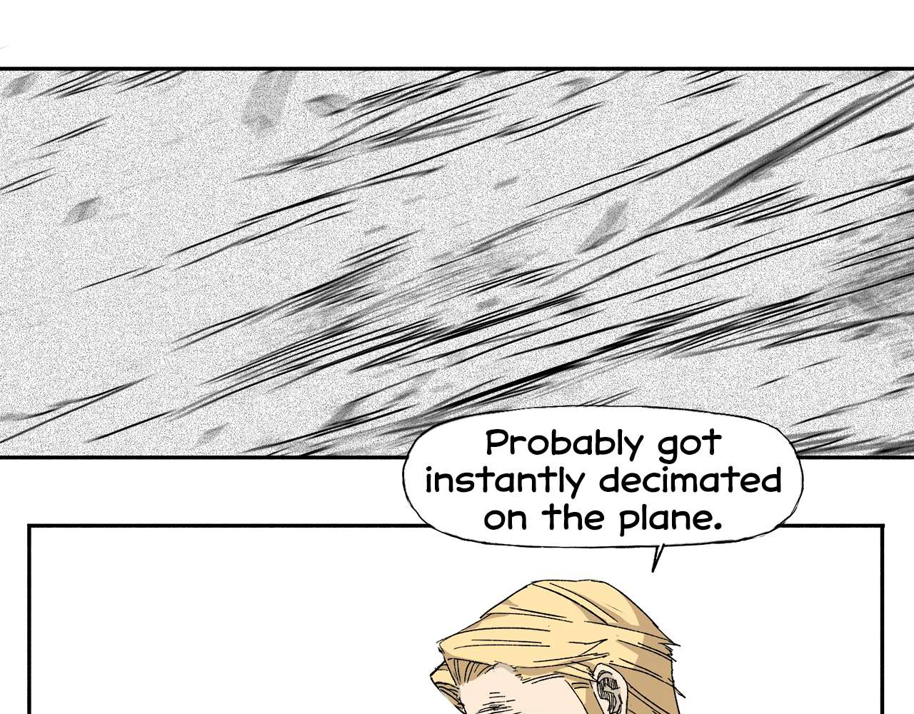 Read Mosquito War (en) Manga Online