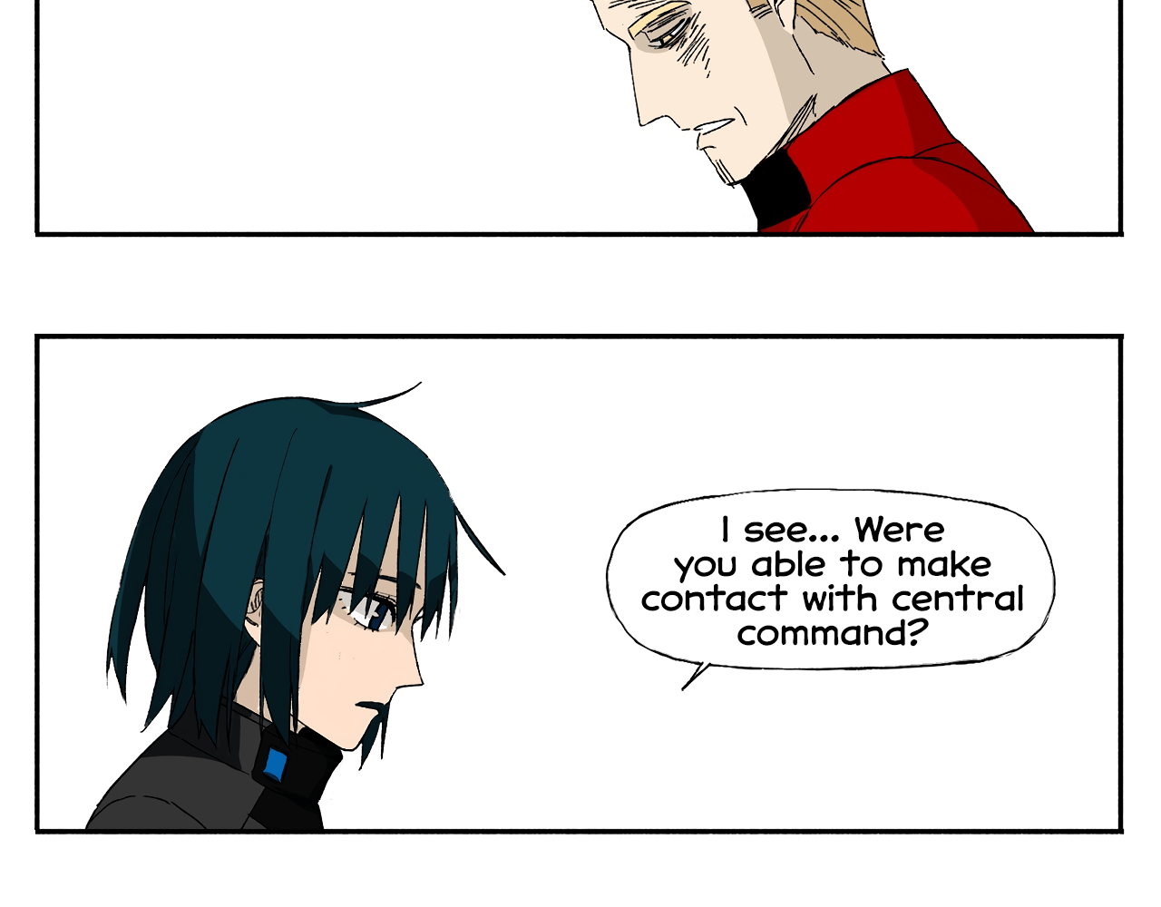 Read Mosquito War (en) Manga Online