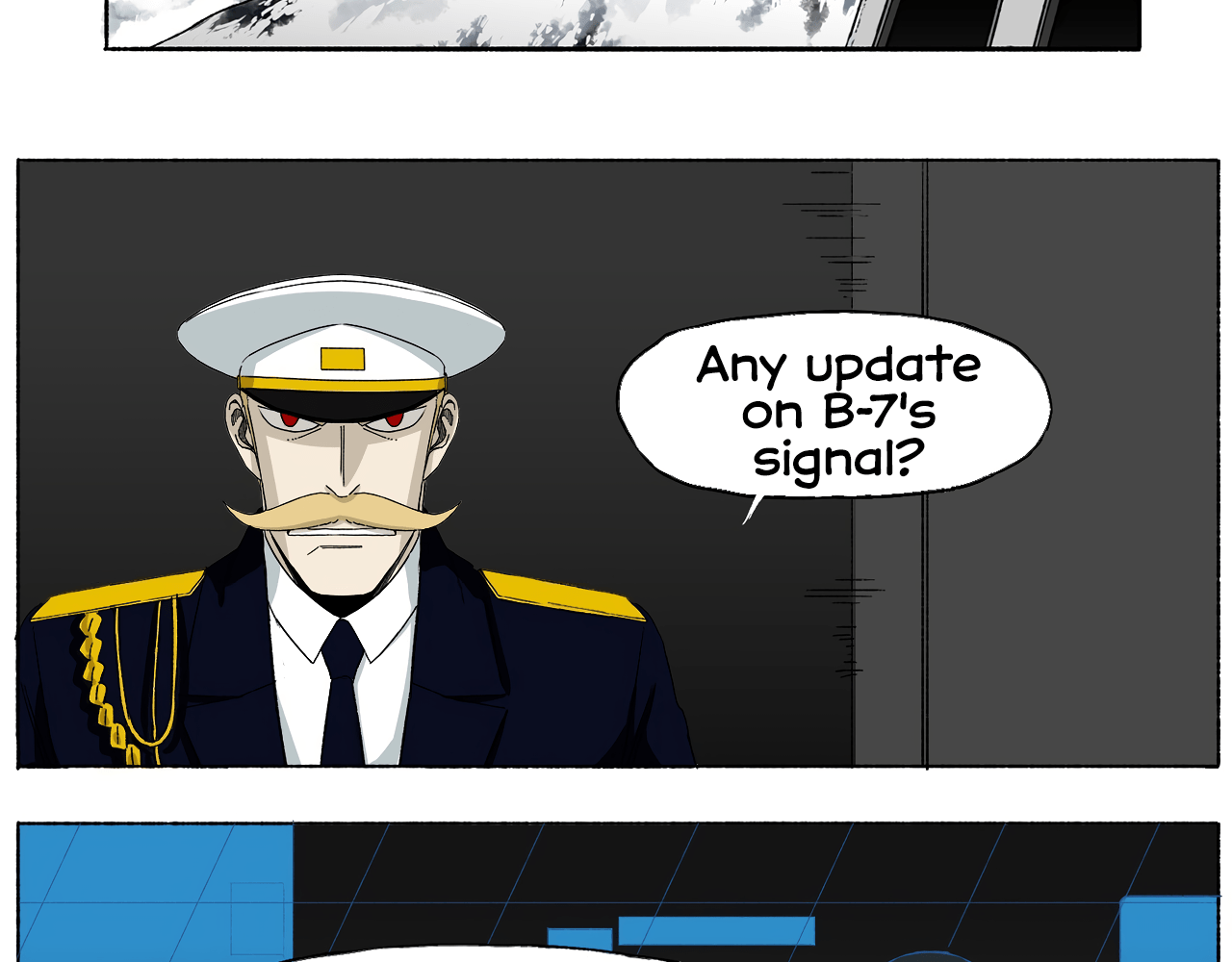 Read Mosquito War (en) Manga Online