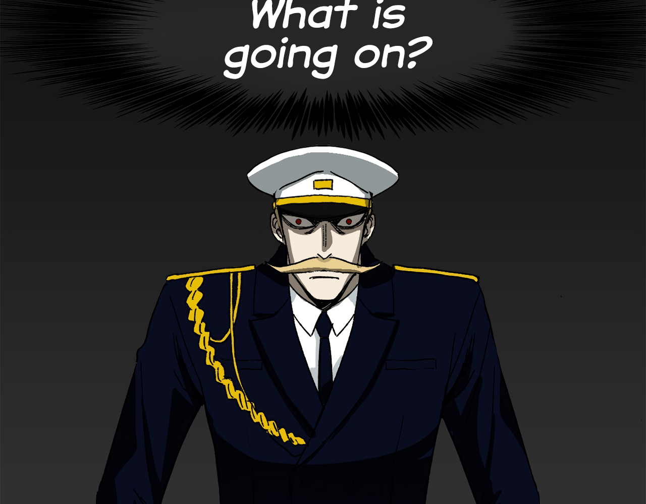 Read Mosquito War (en) Manga Online