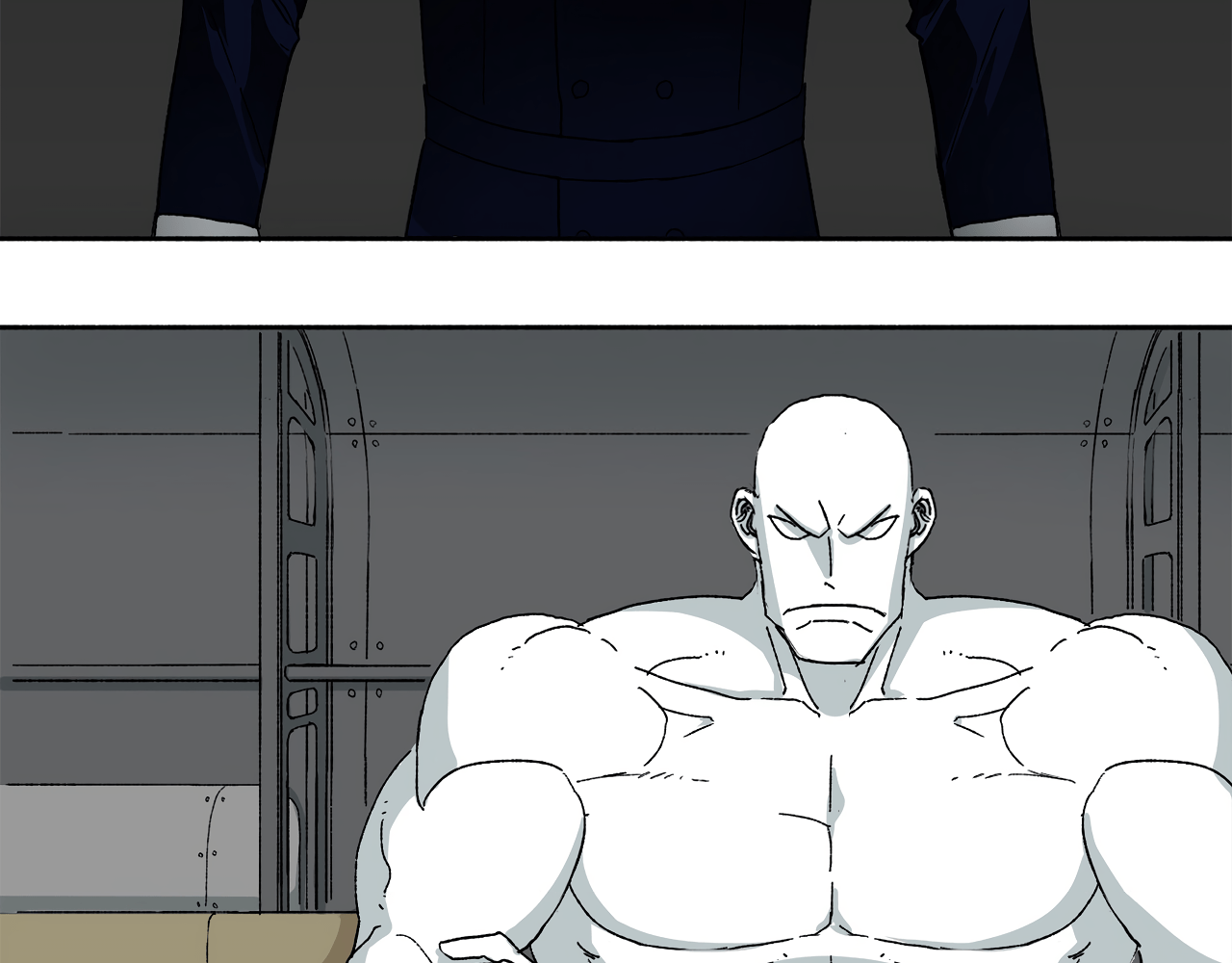 Read Mosquito War (en) Manga Online