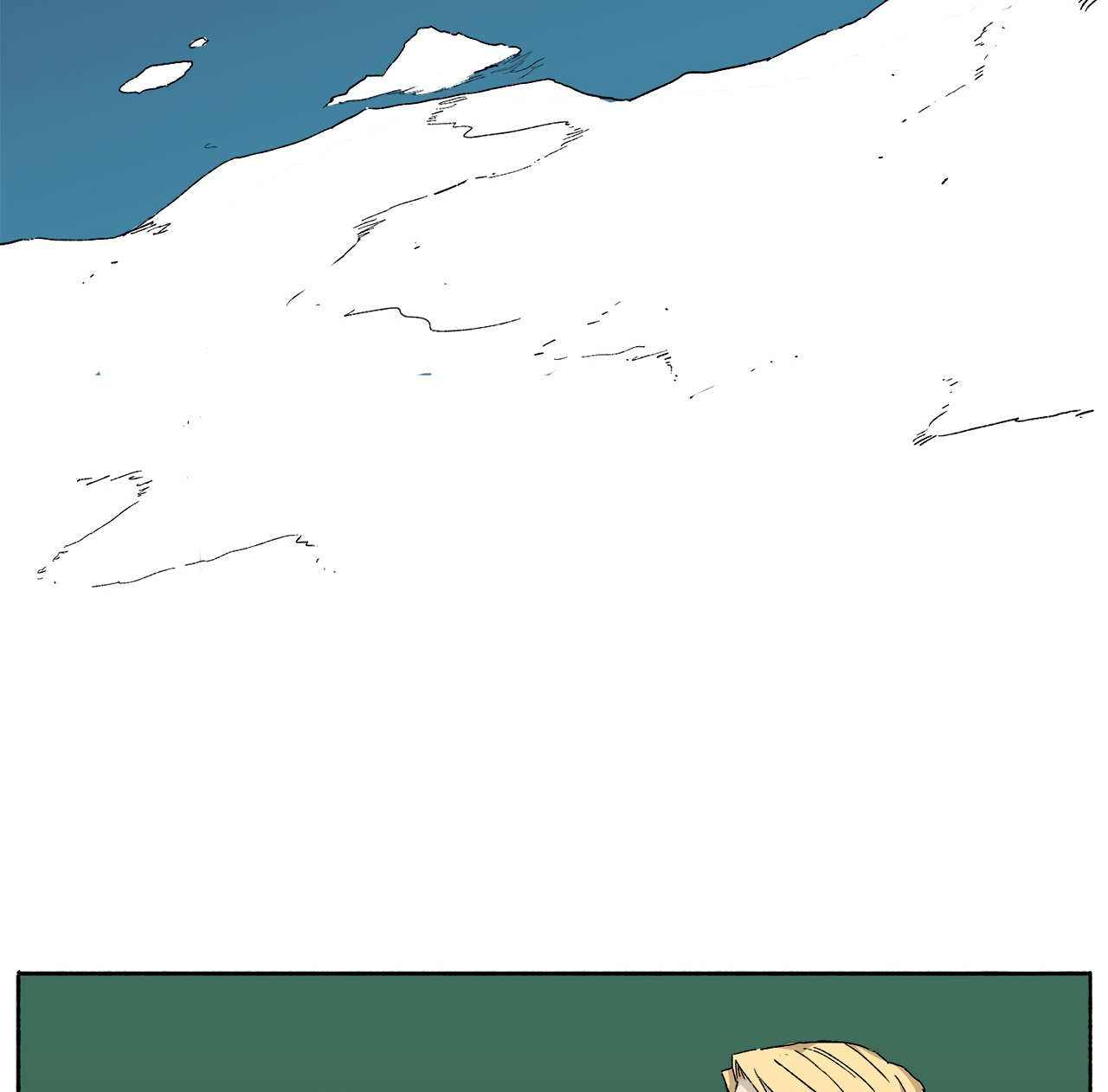 Read Mosquito War (en) Manga Online