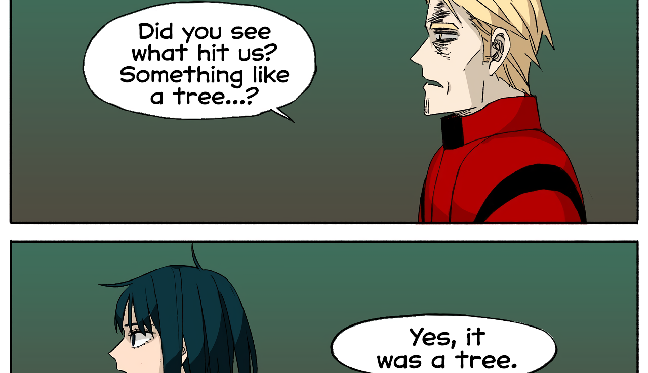 Read Mosquito War (en) Manga Online