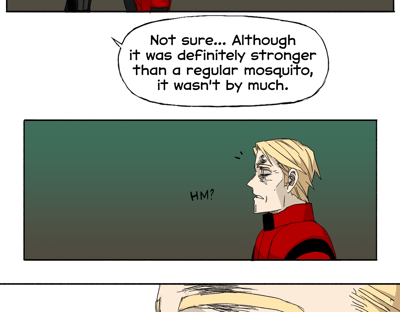 Read Mosquito War (en) Manga Online