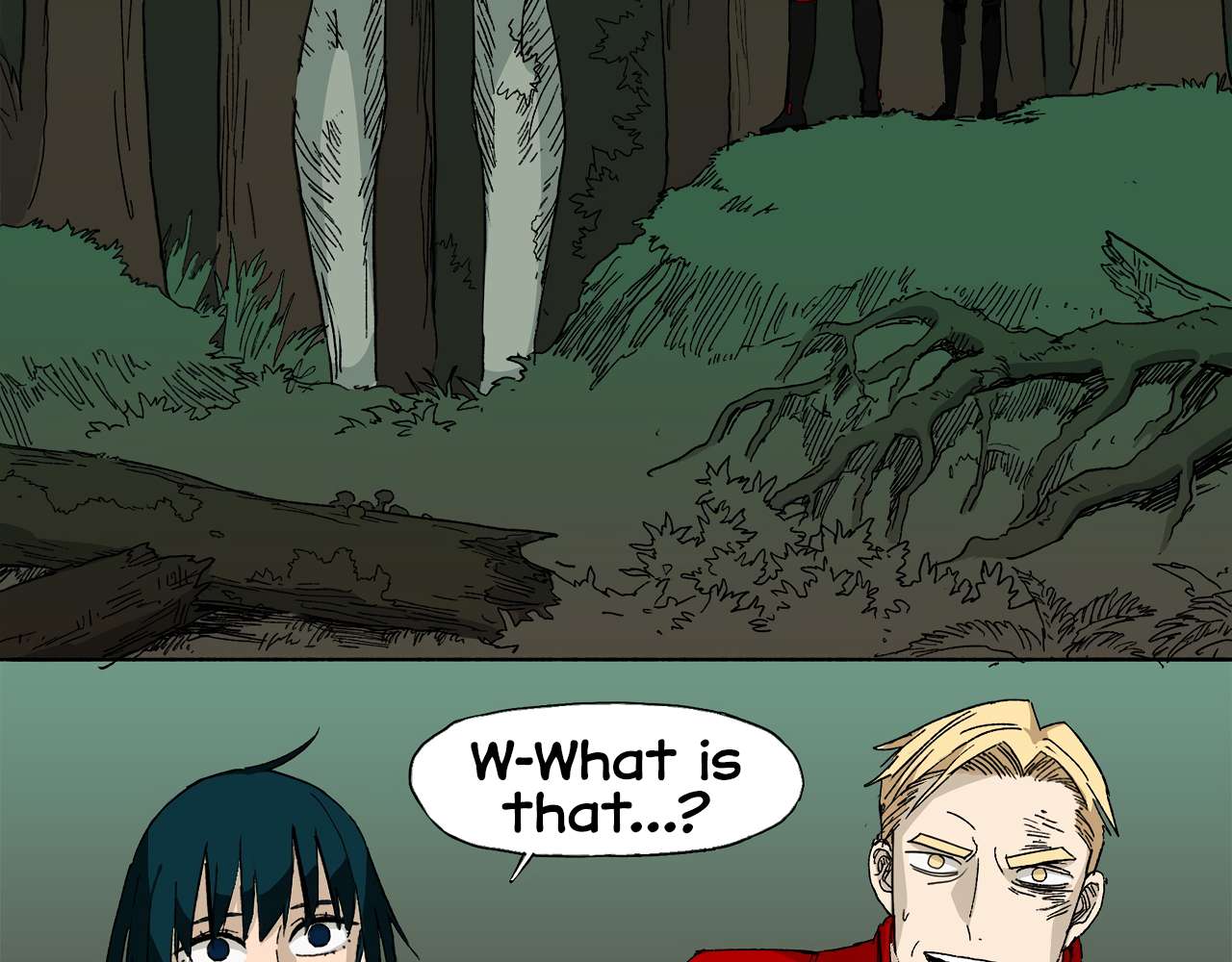 Read Mosquito War (en) Manga Online