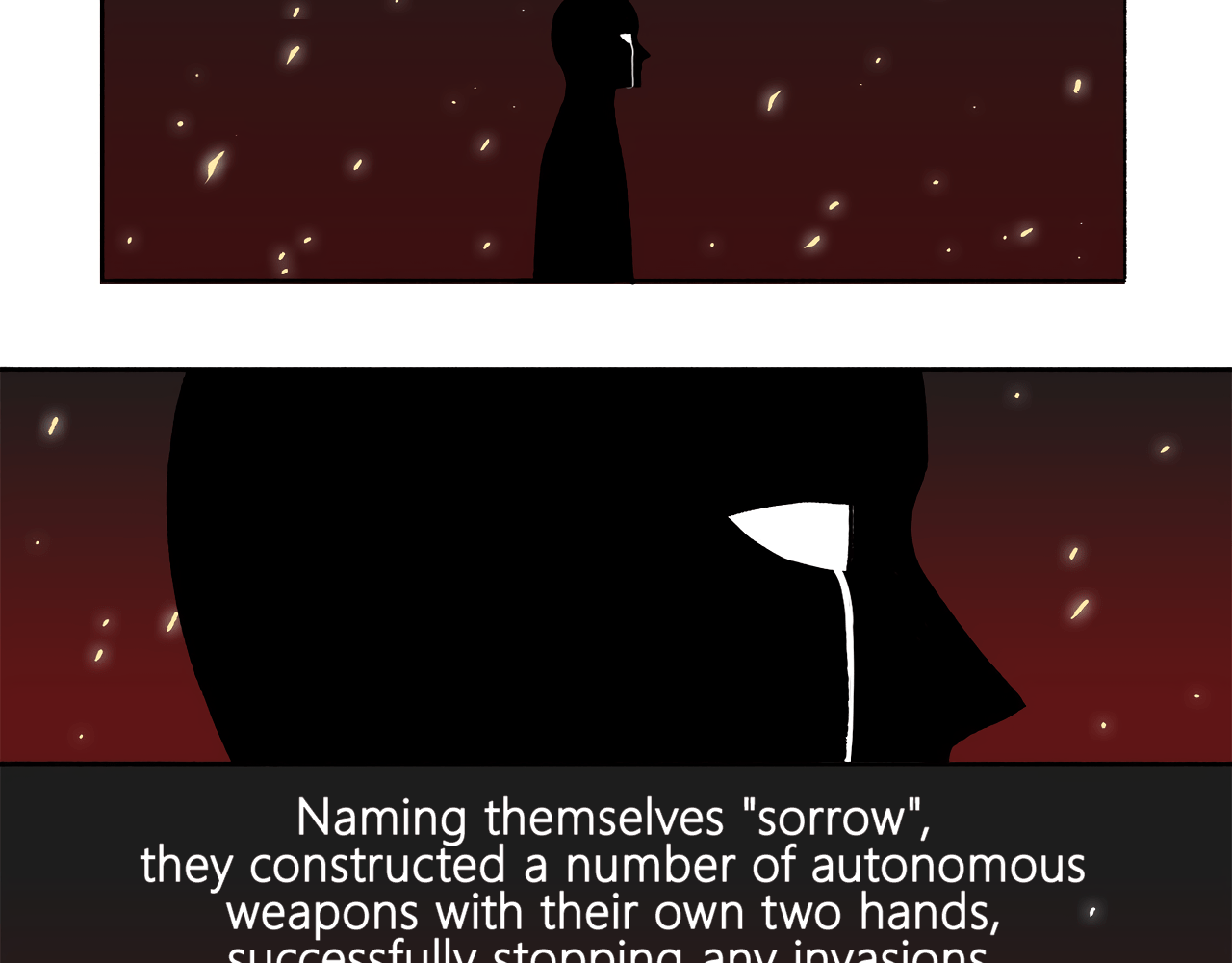 Read Mosquito War (en) Manga Online