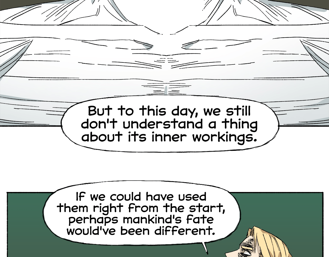 Read Mosquito War (en) Manga Online