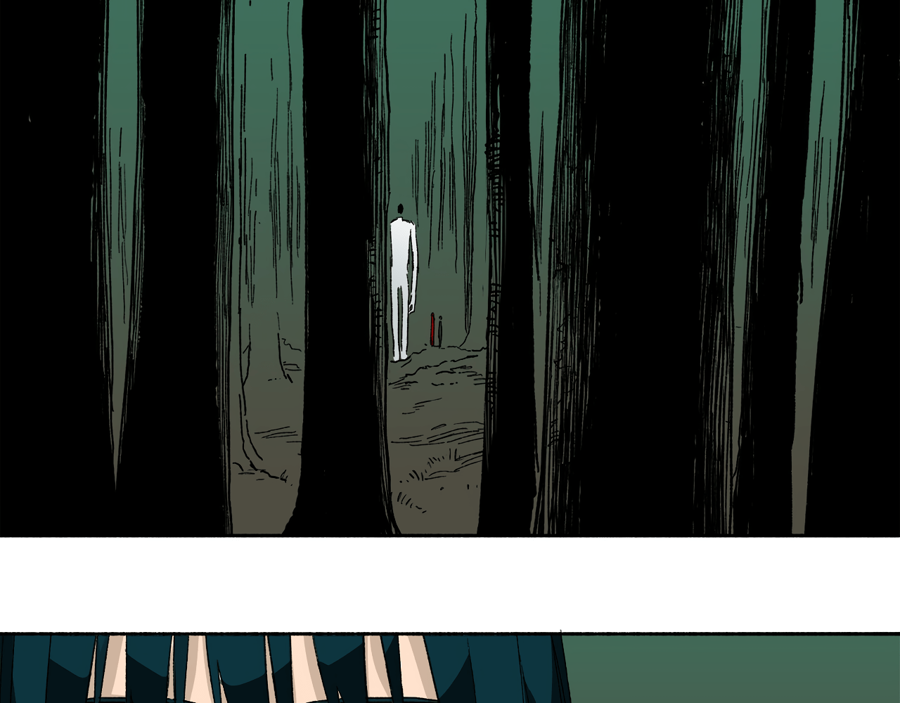 Read Mosquito War (en) Manga Online