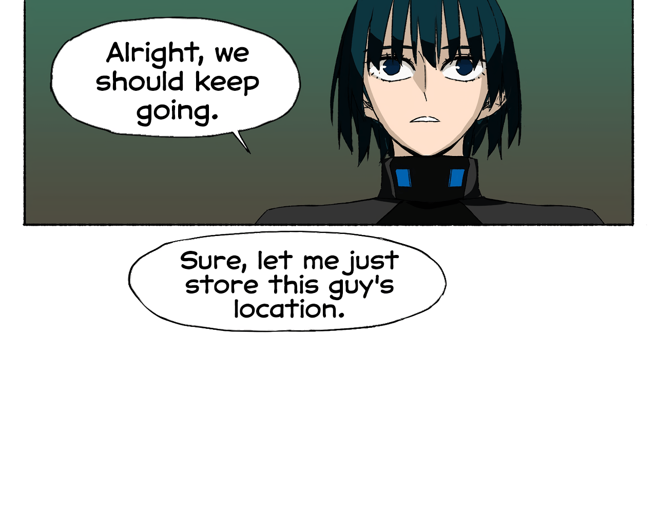 Read Mosquito War (en) Manga Online