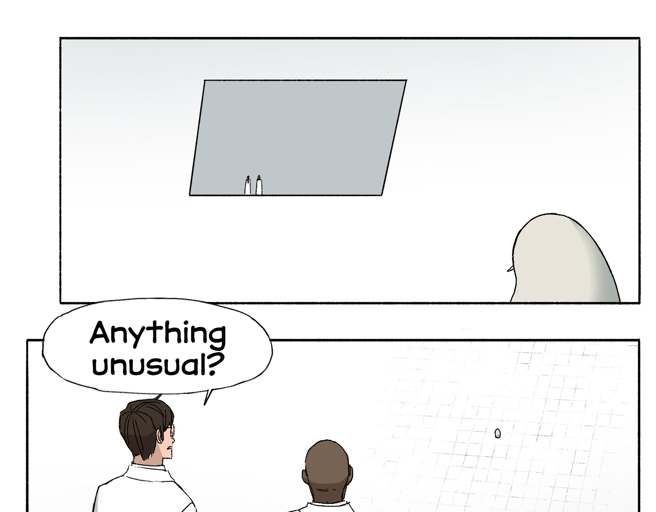 Read Mosquito War (en) Manga Online