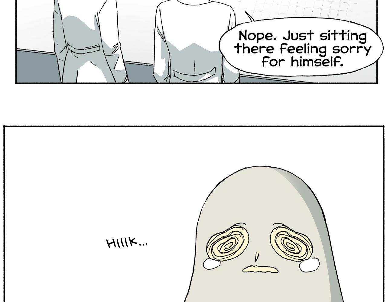 Read Mosquito War (en) Manga Online