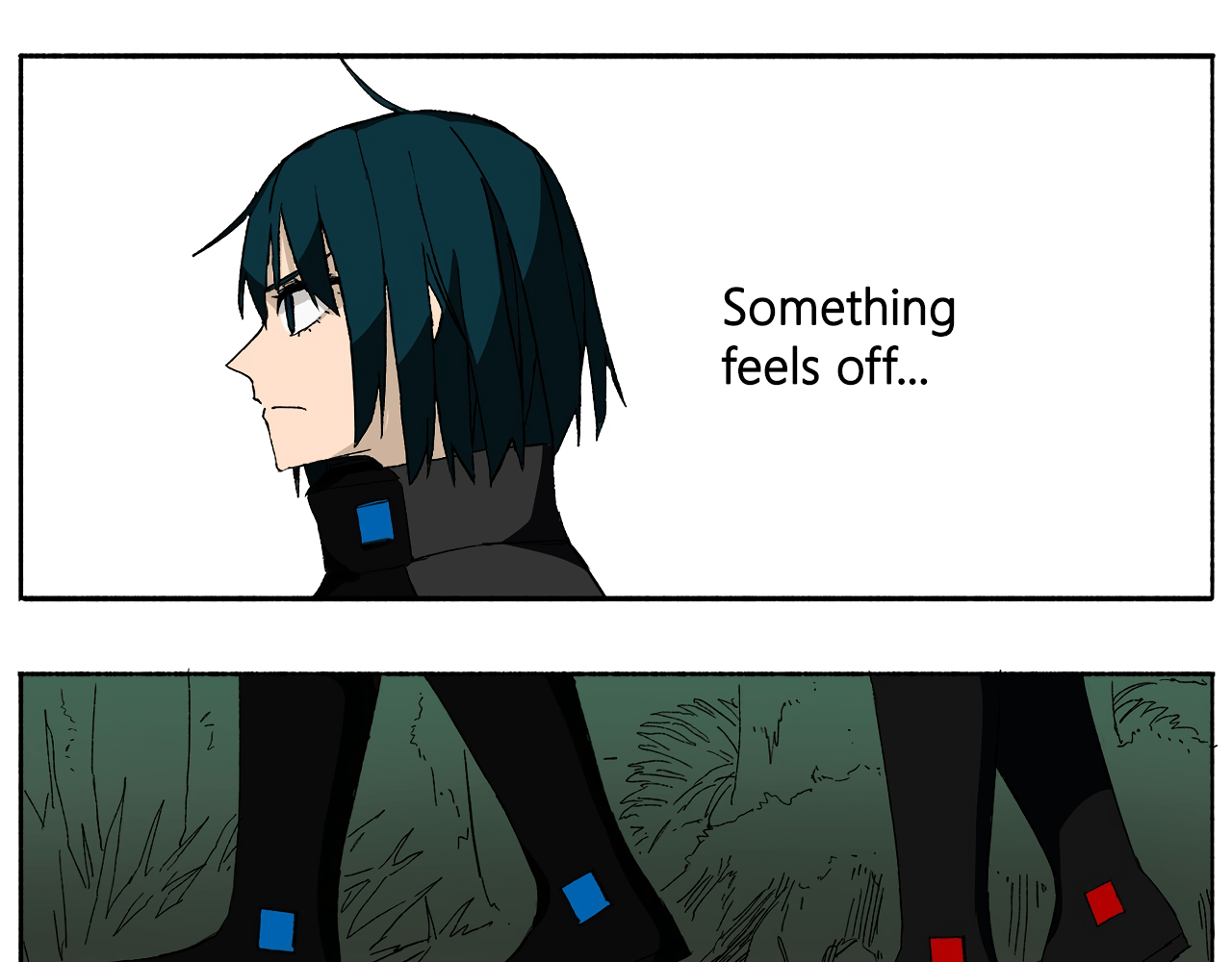 Read Mosquito War (en) Manga Online