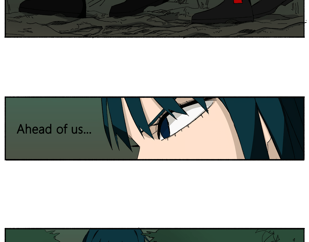 Read Mosquito War (en) Manga Online