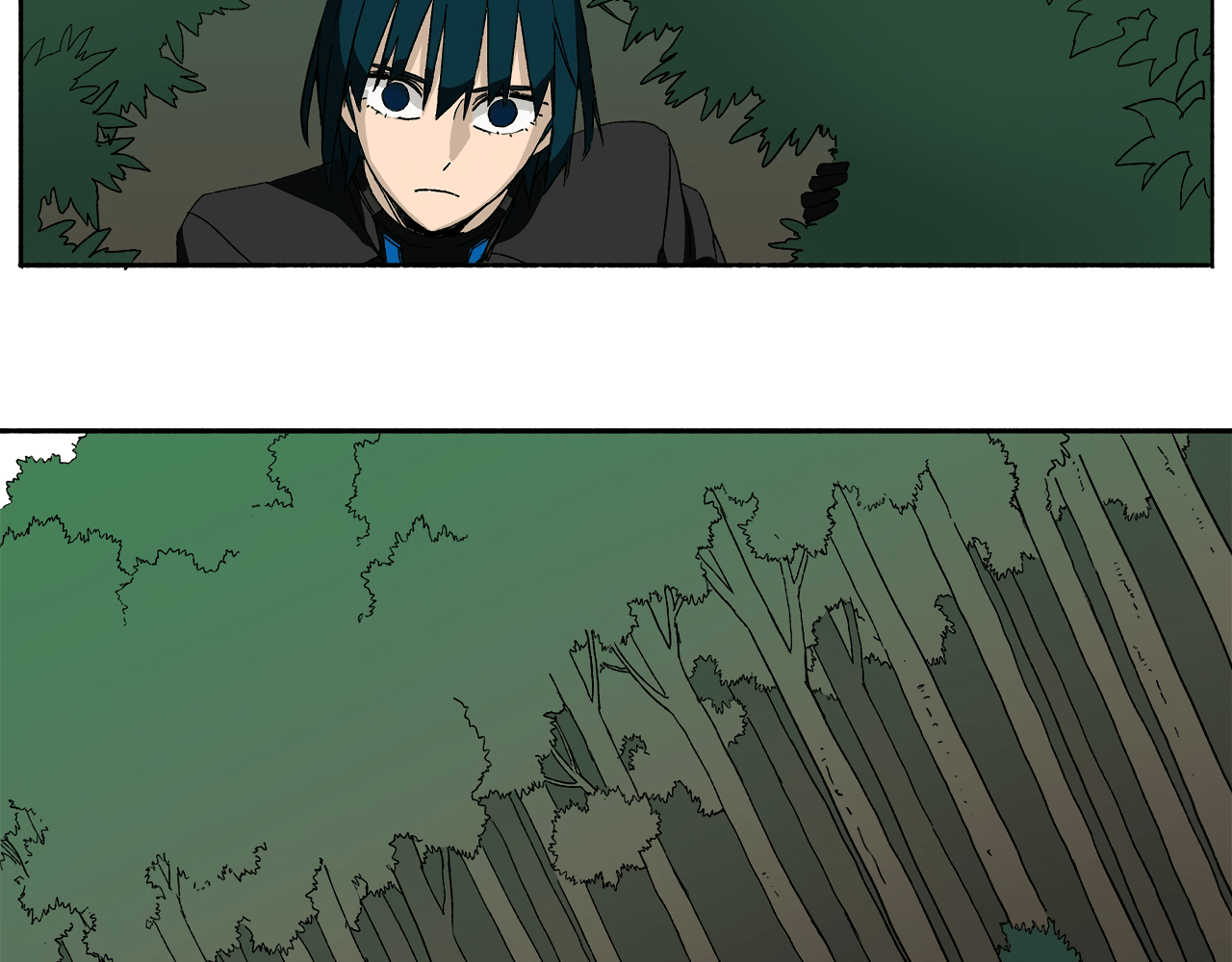 Read Mosquito War (en) Manga Online