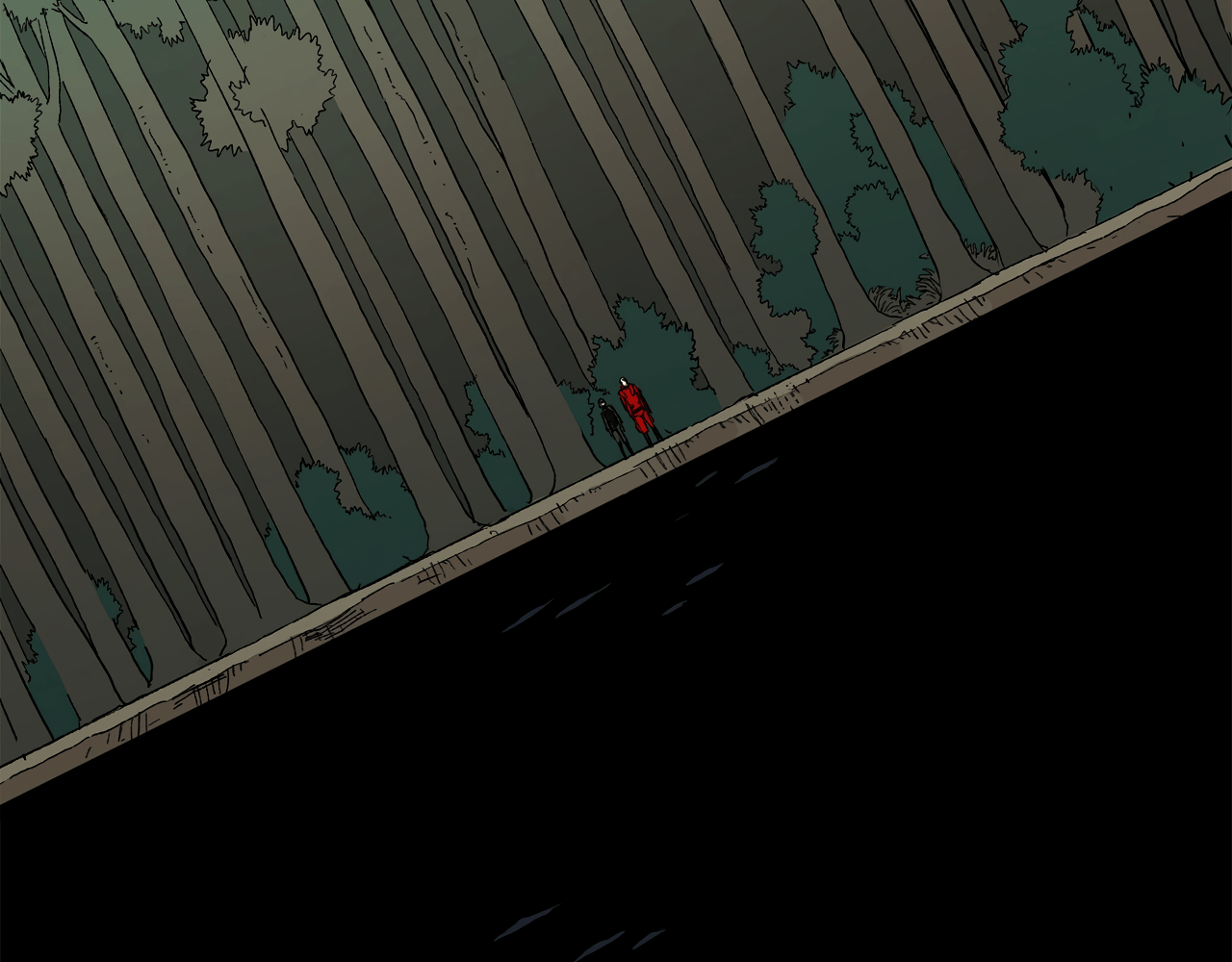 Read Mosquito War (en) Manga Online