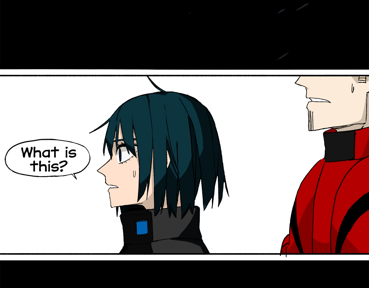 Read Mosquito War (en) Manga Online