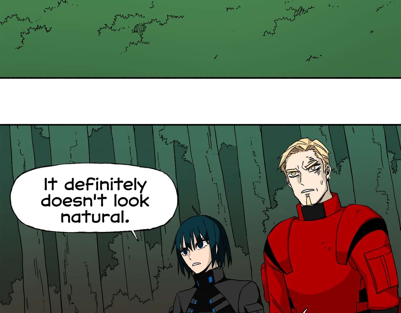 Read Mosquito War (en) Manga Online