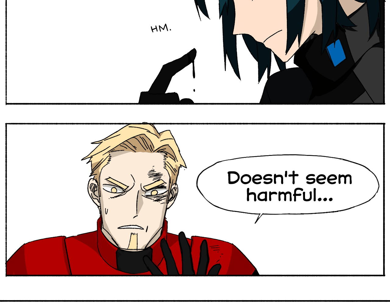 Read Mosquito War (en) Manga Online