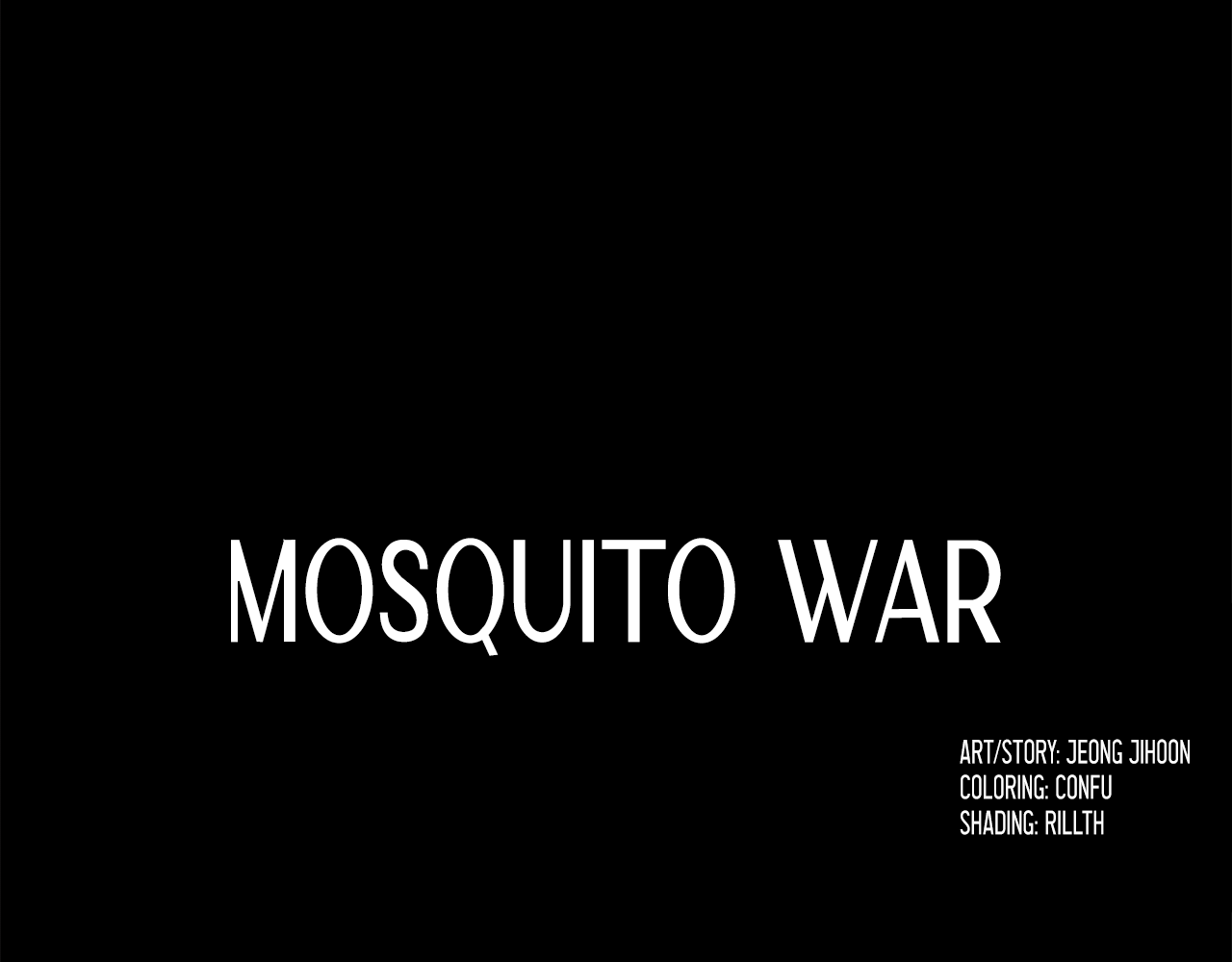 Read Mosquito War (en) Manga Online