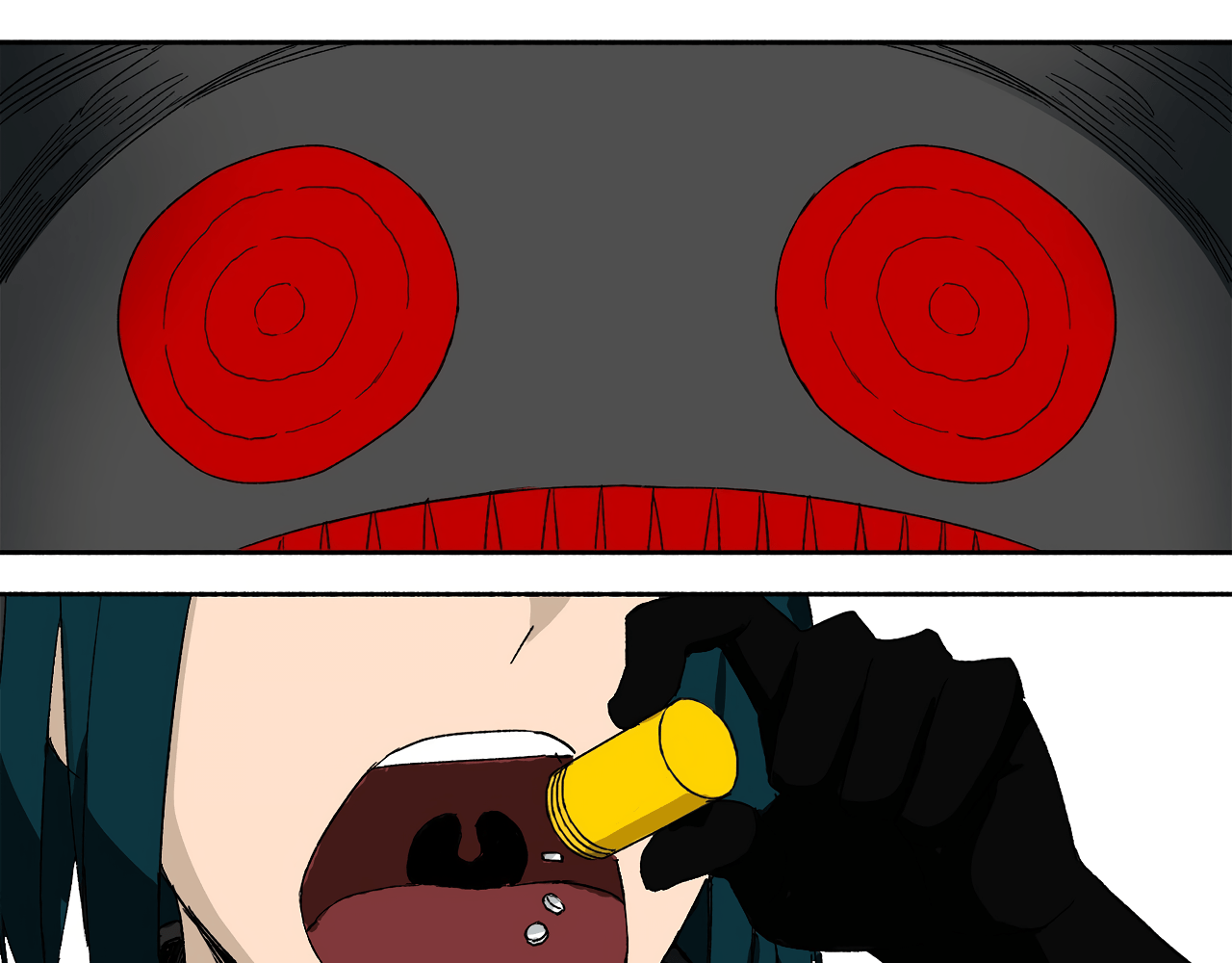 Read Mosquito War (en) Manga Online