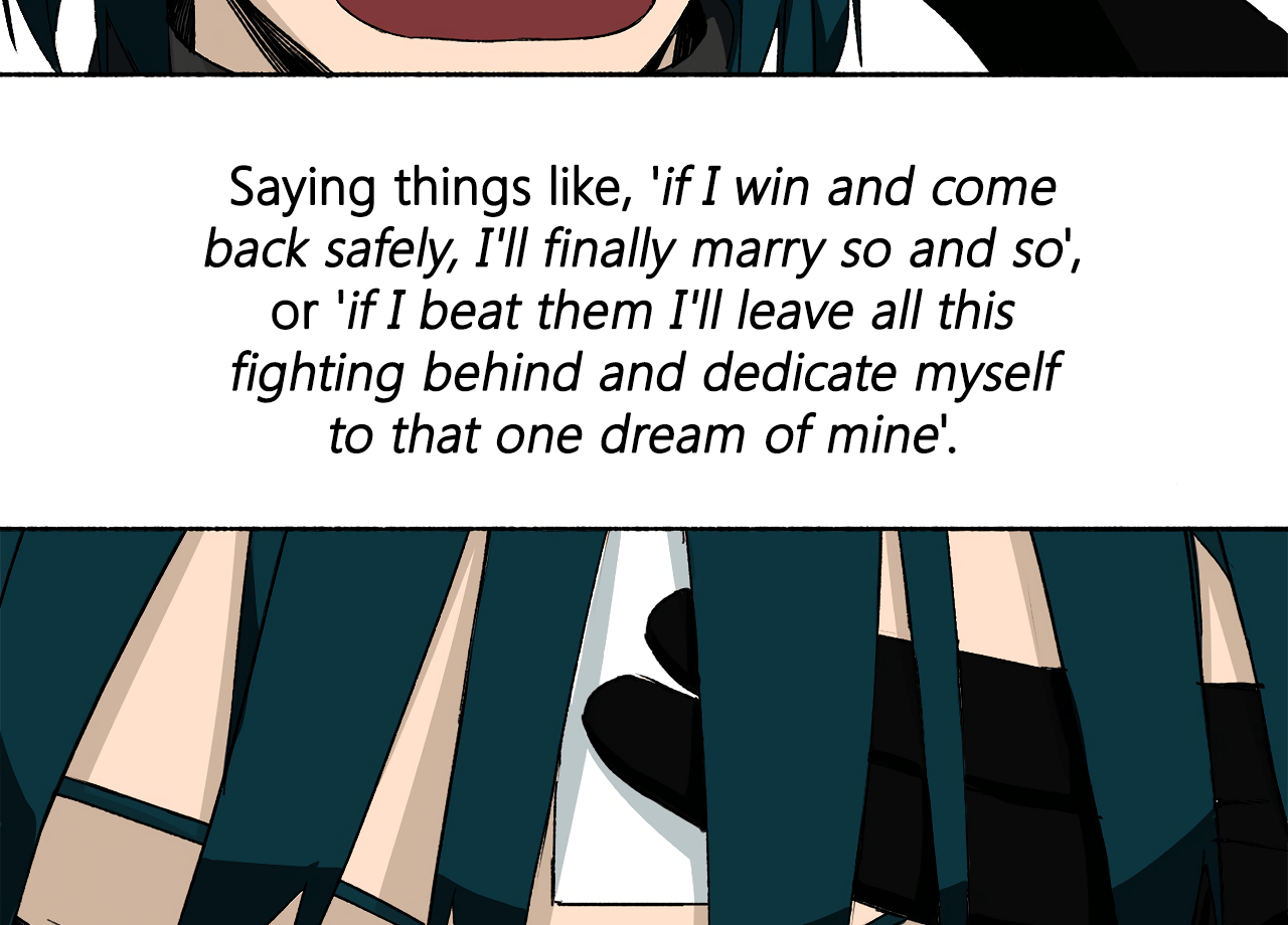 Read Mosquito War (en) Manga Online