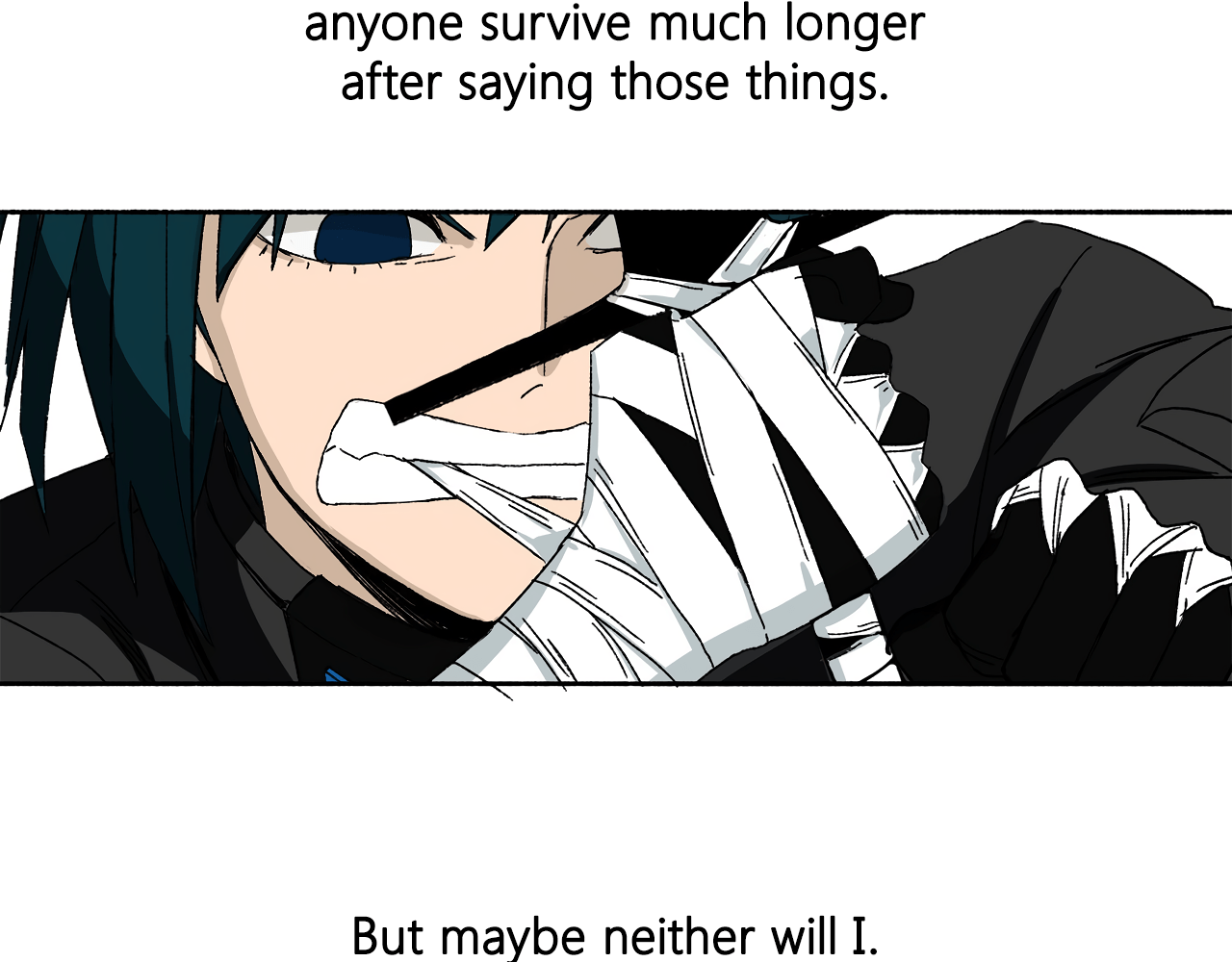 Read Mosquito War (en) Manga Online