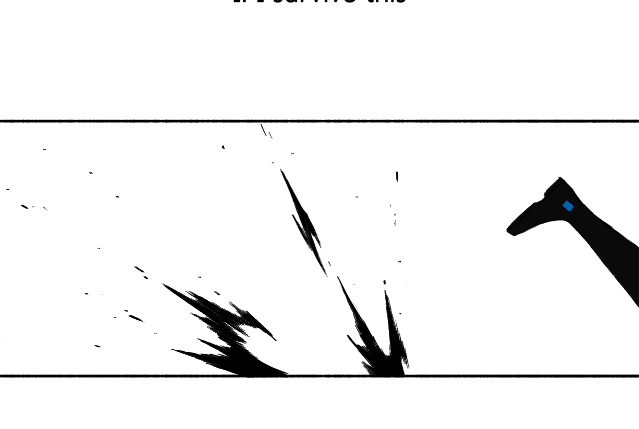 Read Mosquito War (en) Manga Online